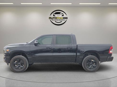 Used 2019 RAM 1500 Big Horn image 4