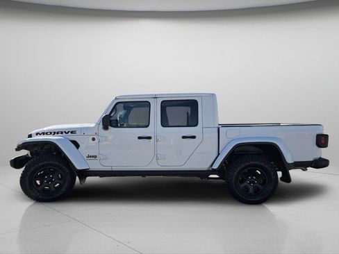 Used 2023 Jeep Gladiator Mojave w/ Cold Weather Group image 23