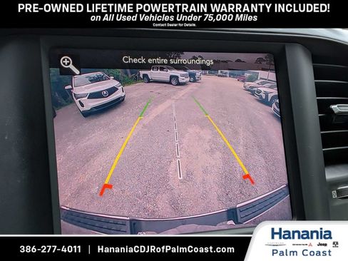 Used 2020 RAM 1500 Laramie RWD image 18