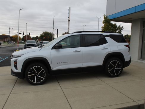 New 2026 Chevrolet Equinox RS w/ Convenience Package III image 6