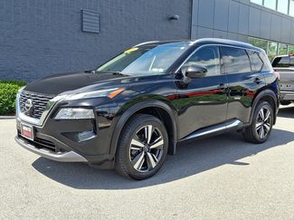 Certified 2023 Nissan Rogue SL w/ SL Premium Package AWD/4WD video 3