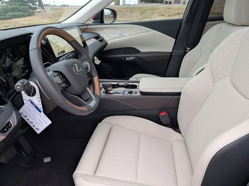 New 2026 Lexus RX 350 AWD image 8