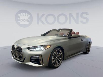 Used 2021 BMW M440i Convertible w/ Premium Package