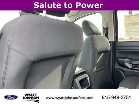 New 2025 Ford Ranger XLT w/ Equipment Group 301A High image 19