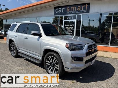 Used 2022 Toyota 4Runner Limited