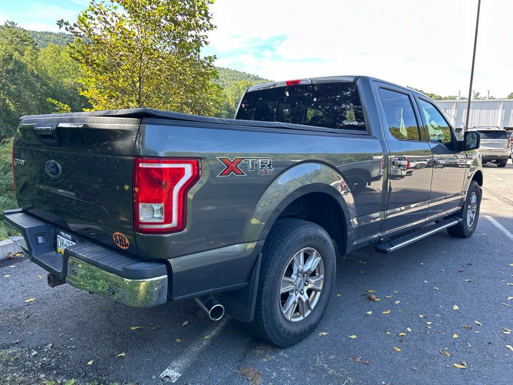 Used 2017 Ford F150 XLT w/ Equipment Group 302A Luxury AWD/4WD image 10