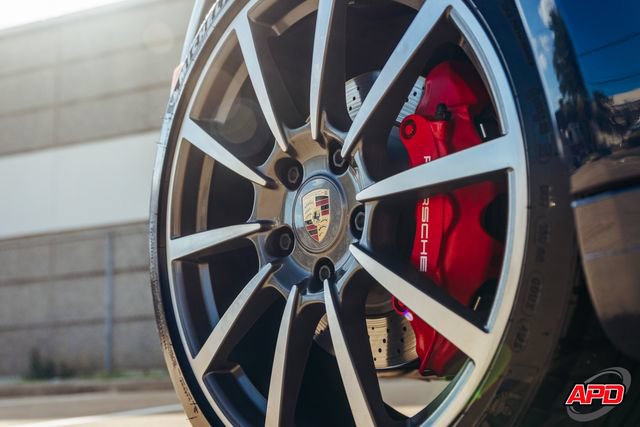 Used 2013 Porsche 911 Carrera S RWD image 3