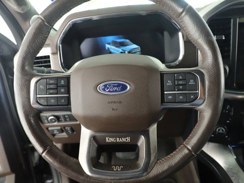 Used 2021 Ford F150 King Ranch w/ Equipment Group 601A High image 13