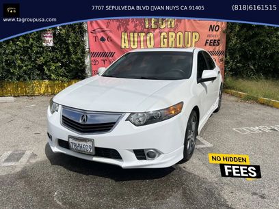 Used 2013 Acura TSX Special Edition