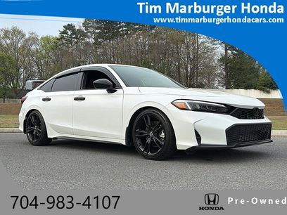 Used 2025 Honda Civic Si