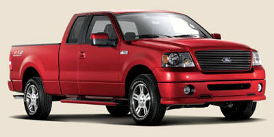 Used 2007 Ford F150 STX RWD image 1