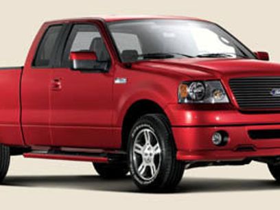 Used 2007 Ford F150 STX