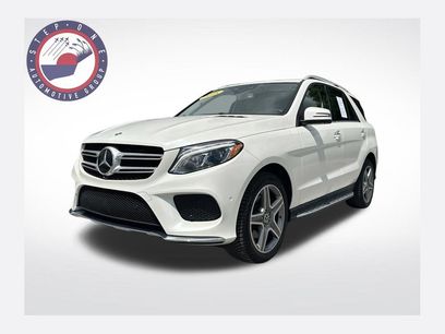 Used 2018 Mercedes-Benz GLE 350