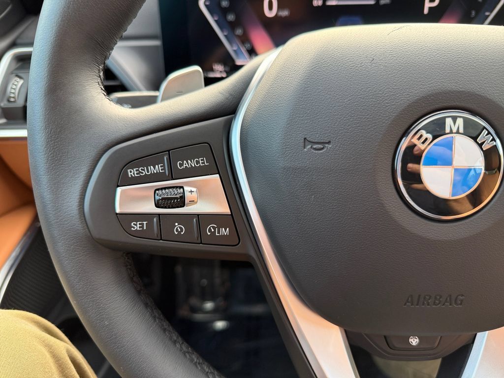 Certified 2024 BMW 330i xDrive Sedan w/ Premium Package AWD/4WD image 31