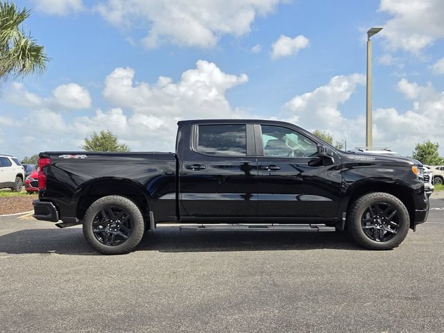Certified 2024 Chevrolet Silverado 1500 RST AWD/4WD image 7