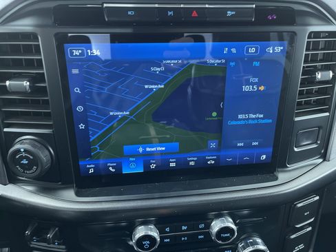 Used 2023 Ford F150 Platinum w/ Equipment Group 701A High image 20