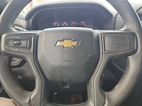 Used 2022 Chevrolet Silverado 1500 W/T w/ WT Value Package AWD/4WD image 18