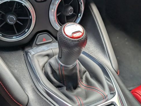 Used 2024 Chevrolet Camaro SS RWD image 13