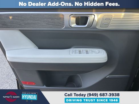 Used 2025 Hyundai Santa Fe Calligraphy AWD/4WD image 20