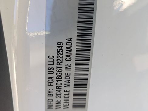 New 2026 Chrysler Pacifica Select image 42