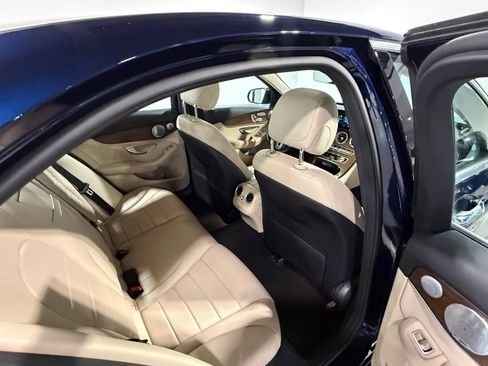 Used 2021 Mercedes-Benz C 300 4MATIC Sedan w/ Premium Package image 48