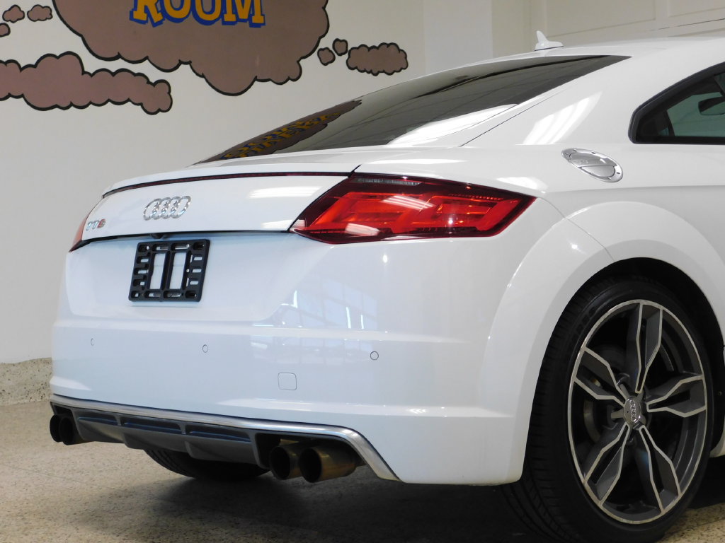 Used 2017 Audi TTS 2.0T Coupe AWD/4WD image 68