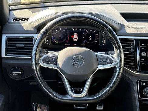 Used 2023 Volkswagen Atlas Cross Sport SEL Premium R-Line AWD/4WD image 22