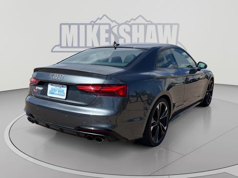 Used 2020 Audi S5 Premium Plus AWD/4WD image 11