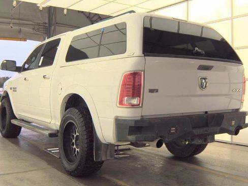 Used 2013 RAM 1500 Laramie w/ Convenience Group AWD/4WD image 5