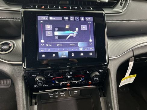 New 2026 Jeep Grand Cherokee Laredo X AWD/4WD image 16
