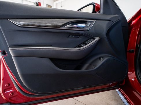 Used 2020 Cadillac CT5 Sport w/ Driver Awareness Plus Package image 31