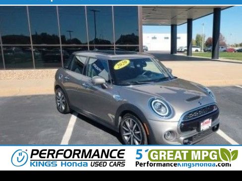 Used 2020 MINI Cooper S image 1