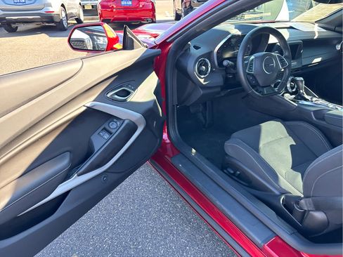 Certified 2022 Chevrolet Camaro LT w/ RS Package image 7