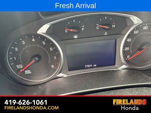 Used 2020 Chevrolet Blazer LT FWD image 12