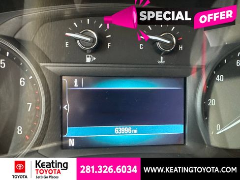 Used 2018 Buick Encore Preferred FWD image 1