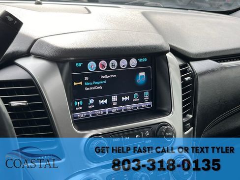 Used 2016 Chevrolet Suburban LTZ image 47