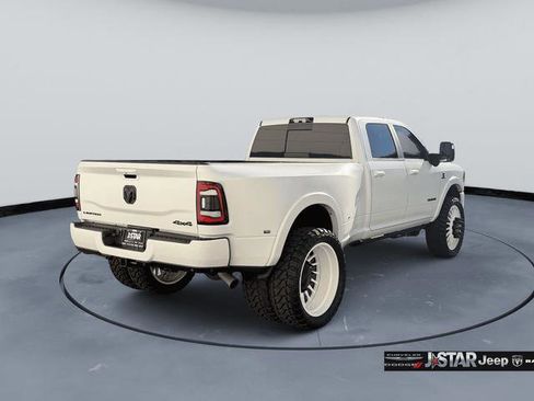 Used 2024 RAM 3500 Limited w/ Night Edition image 5