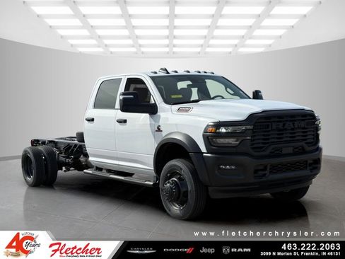 New 2026 RAM 5500 Tradesman image 1