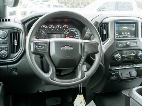 Used 2022 Chevrolet Silverado 1500 Custom Trail Boss image 12