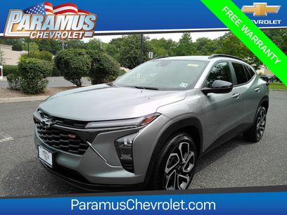 Used 2024 Chevrolet Trax RS w/ Driver Confidence Package