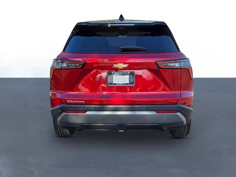 New 2026 Chevrolet Equinox LT image 6