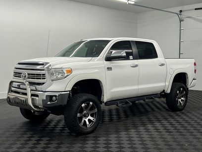 Used 2015 Toyota Tundra 1794 Edition