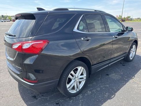 Used 2019 Chevrolet Equinox Premier AWD/4WD image 4