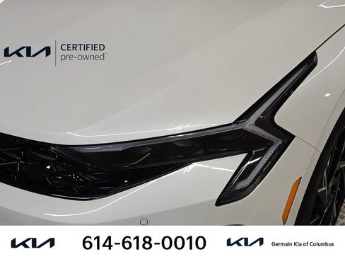 Certified 2026 Kia K5 GT-Line FWD image 14