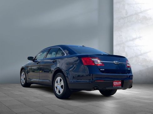 Used 2018 Ford Taurus Police Interceptor AWD image 4