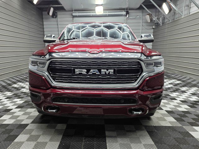 Used 2019 RAM 1500 Limited AWD/4WD image 4