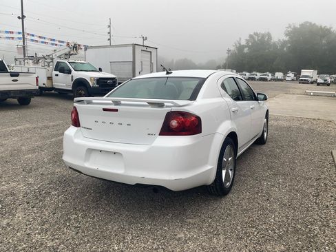 Used 2013 Dodge Avenger SXT w/ Rallye Appearance Group FWD image 5