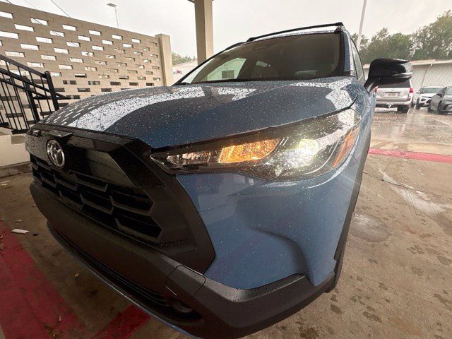 New 2026 Toyota Corolla Cross LE FWD image 27