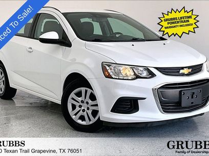 Used 2020 Chevrolet Sonic LT