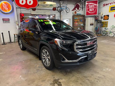 Used 2018 GMC Terrain SLT w/ Preferred Package FWD image 6